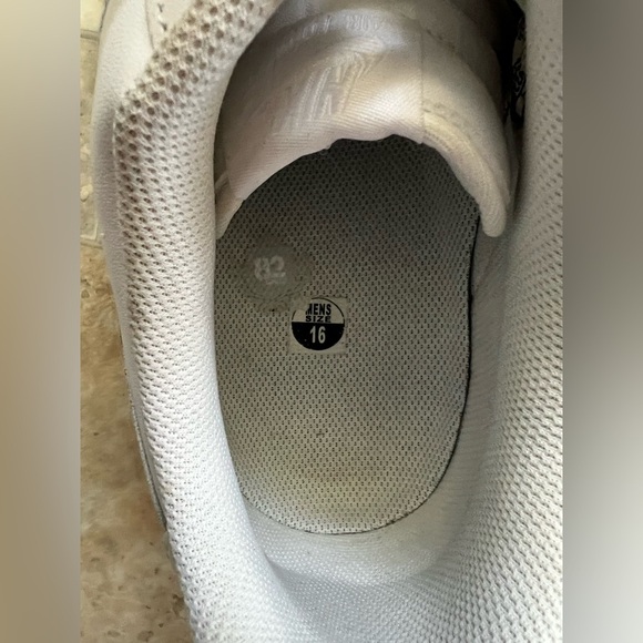 Nike Air Force 1 Men's 16 white - Picture 7 of 14